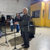 San Agustín celebró el 9 de Julio con un emotivo acto en el Centro Cultural